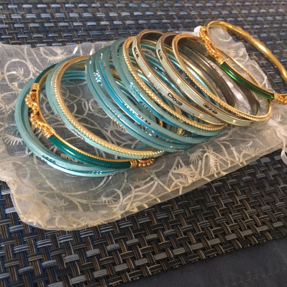 Authentic Indian Bangles